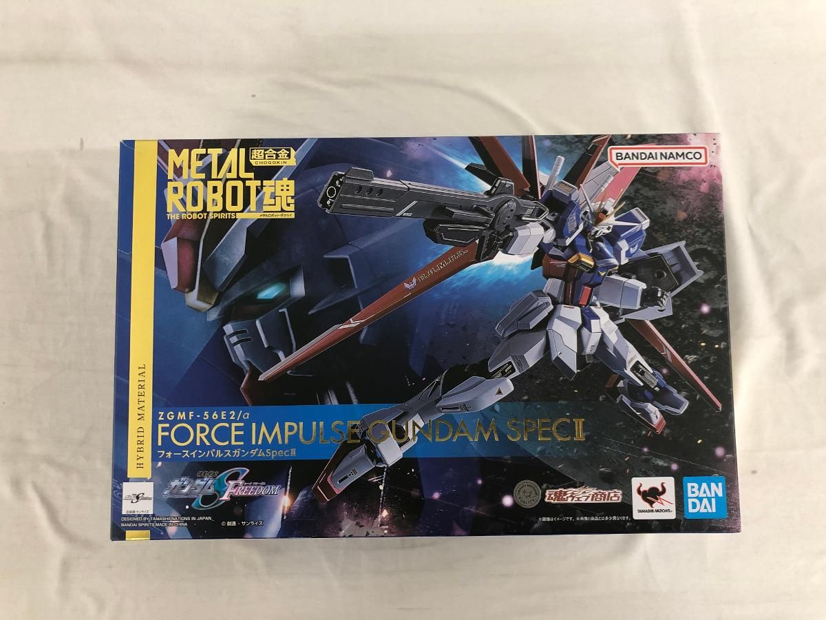 L ROBOT魂 フォースインパルスガンダムSpecII 【公式通販】