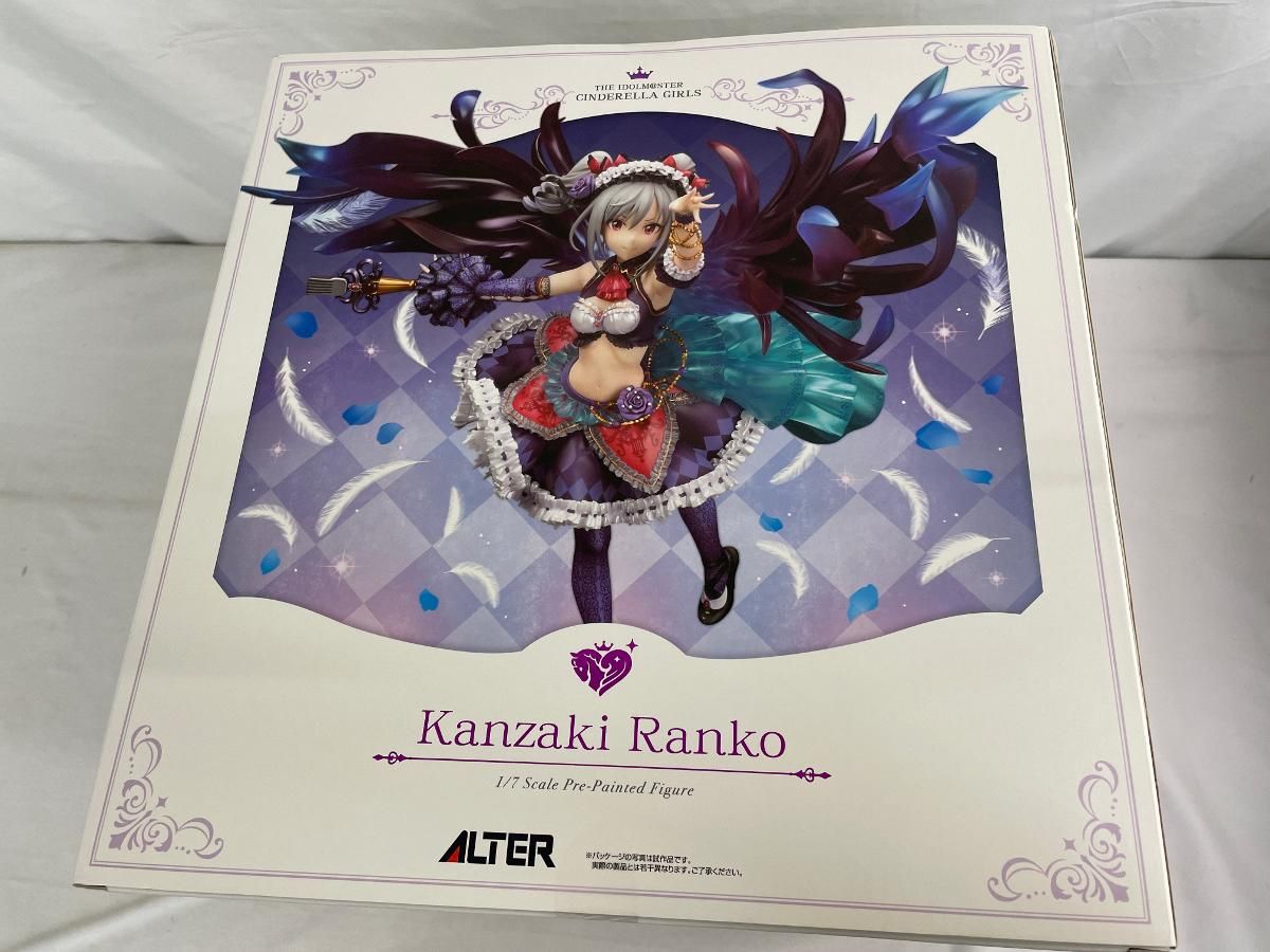 アイドルマスター シンデレラガールズ 神崎蘭子 薔薇の闇姫Ver.