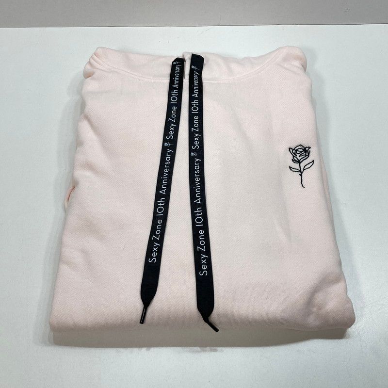 中古品】 Sexy Zone (timelesz) セクシーゾーン タイムレス パーカー