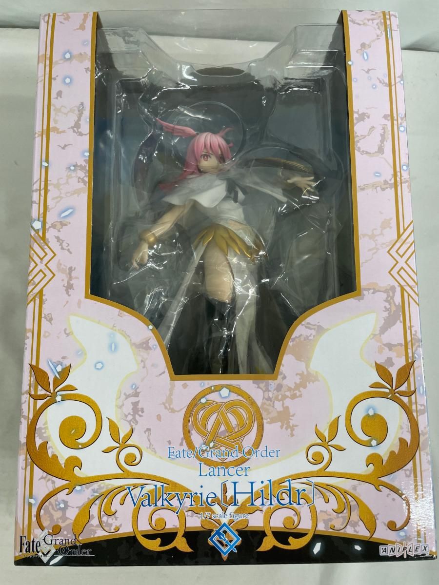 未開封】Fate/Grand Order ランサー/ワルキューレ（ヒルド）1/7