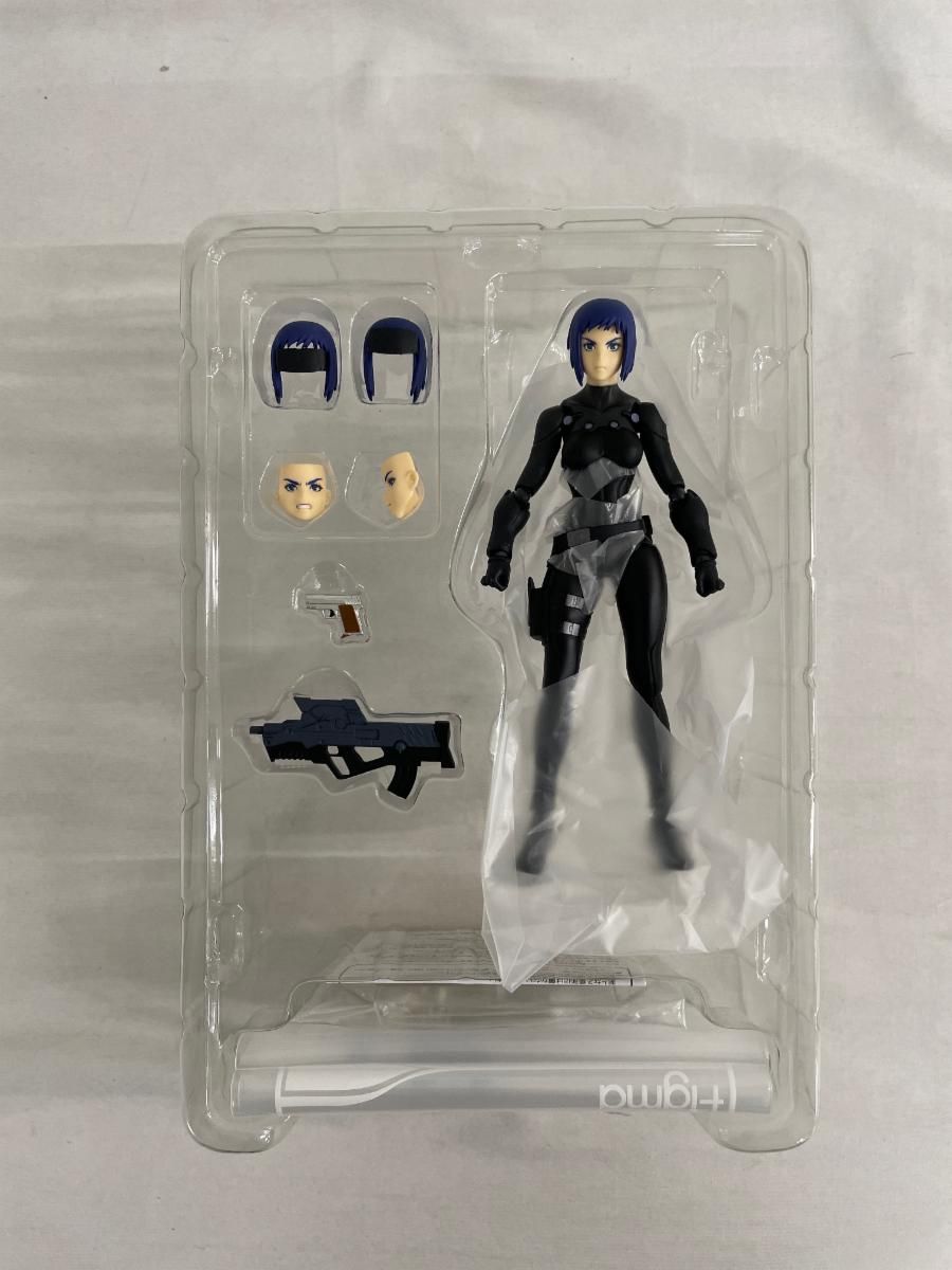 figma 274 攻殻機動隊 新劇場版 草薙素子 新劇場版ver. - メルカリ