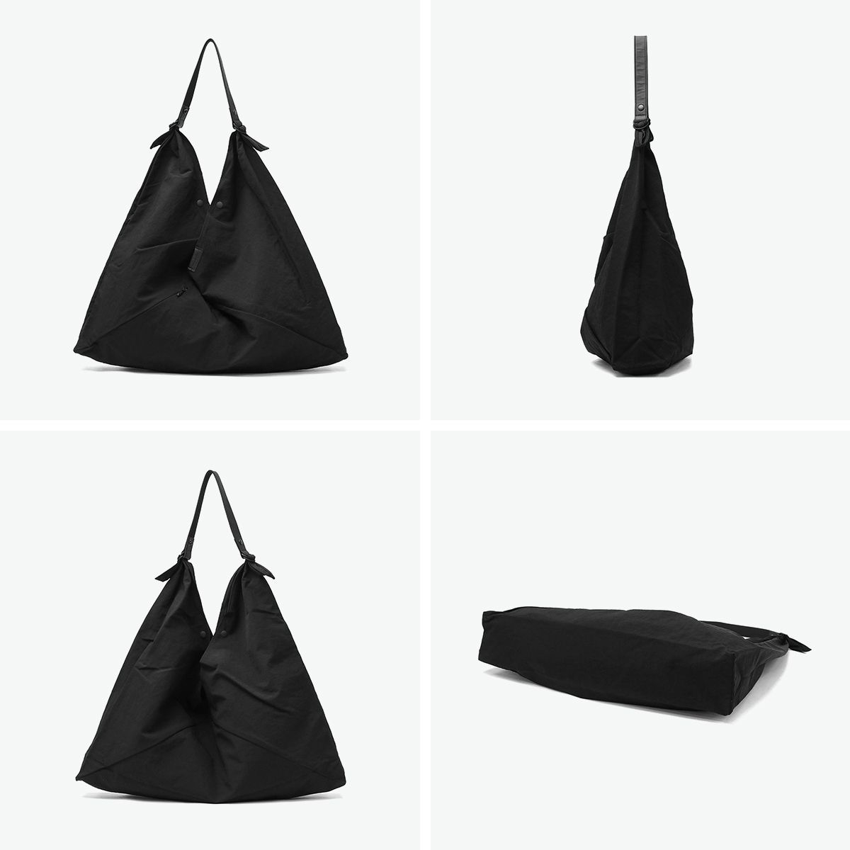 SLOW トートバッグ メンズ レディース 大きめ A4 B4 スロウ 軽量