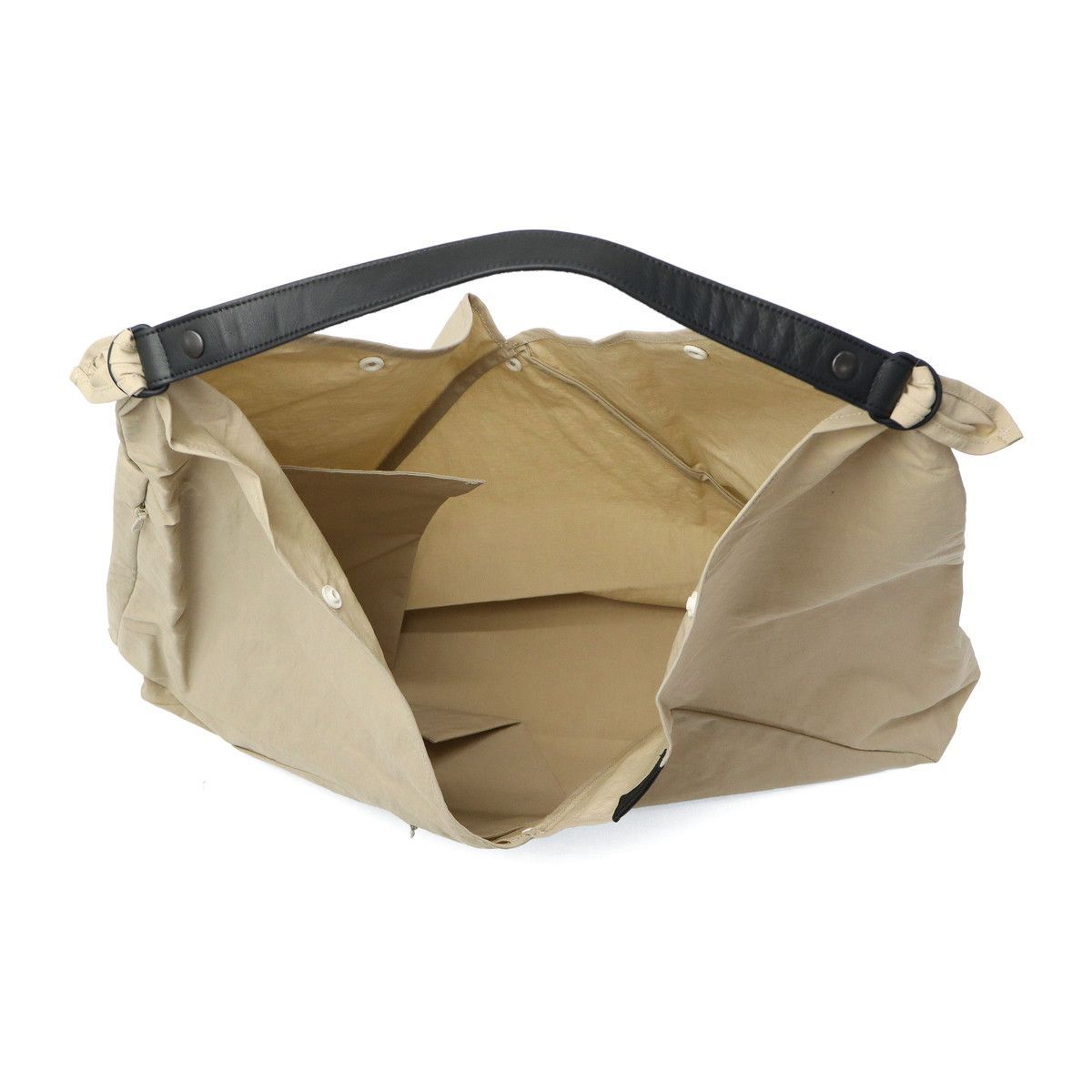 SLOW トートバッグ メンズ レディース 大きめ A4 ファッション B4