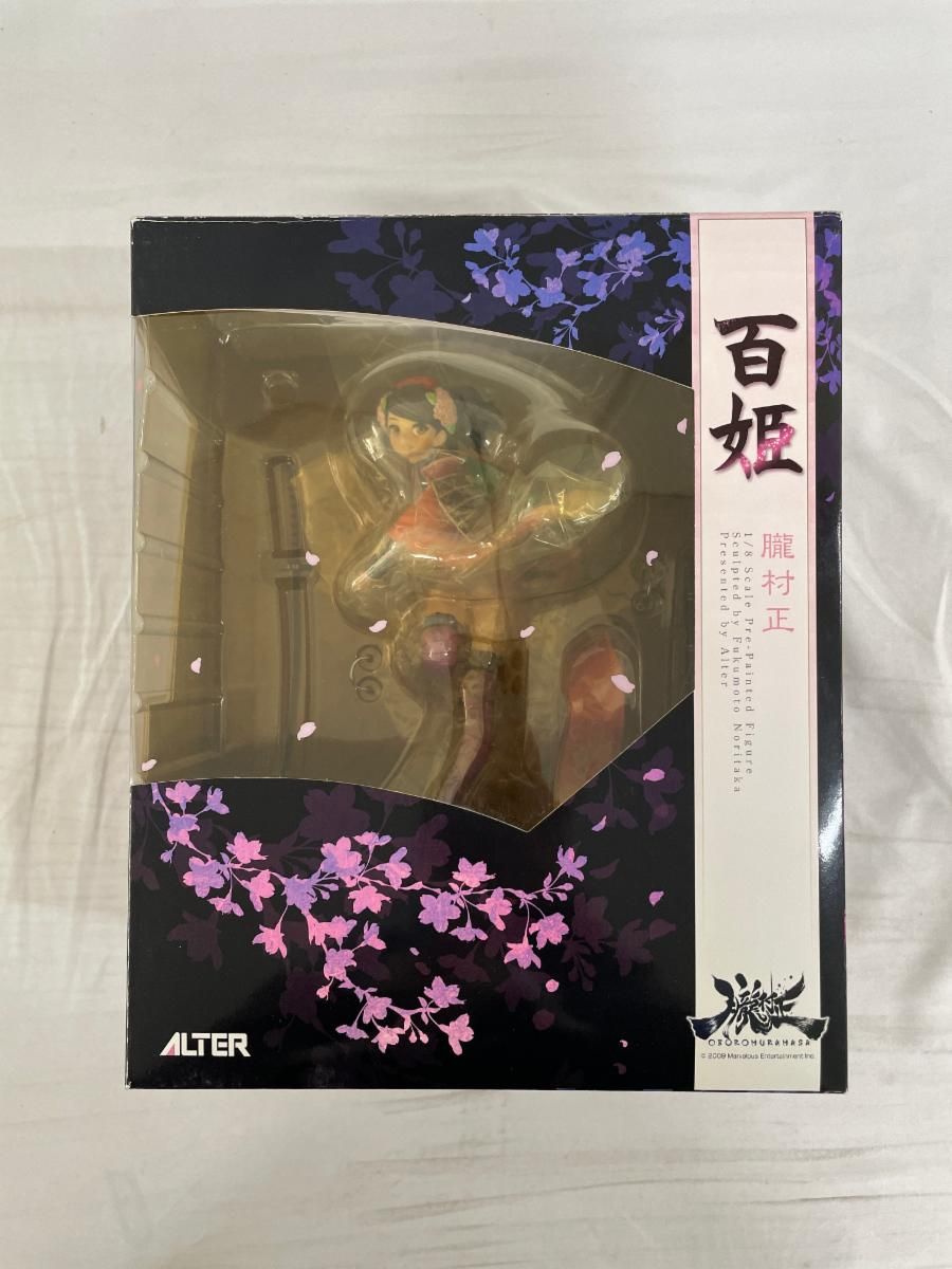 取扱説明書同梱】朧村正 節約 百姫（1/8スケールPVC塗装済み完成品