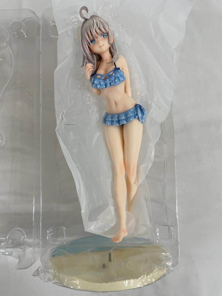 単品] アリサ・ミハイロヴナ・九条 水着でバカンスver 1/7 時々ボソッ