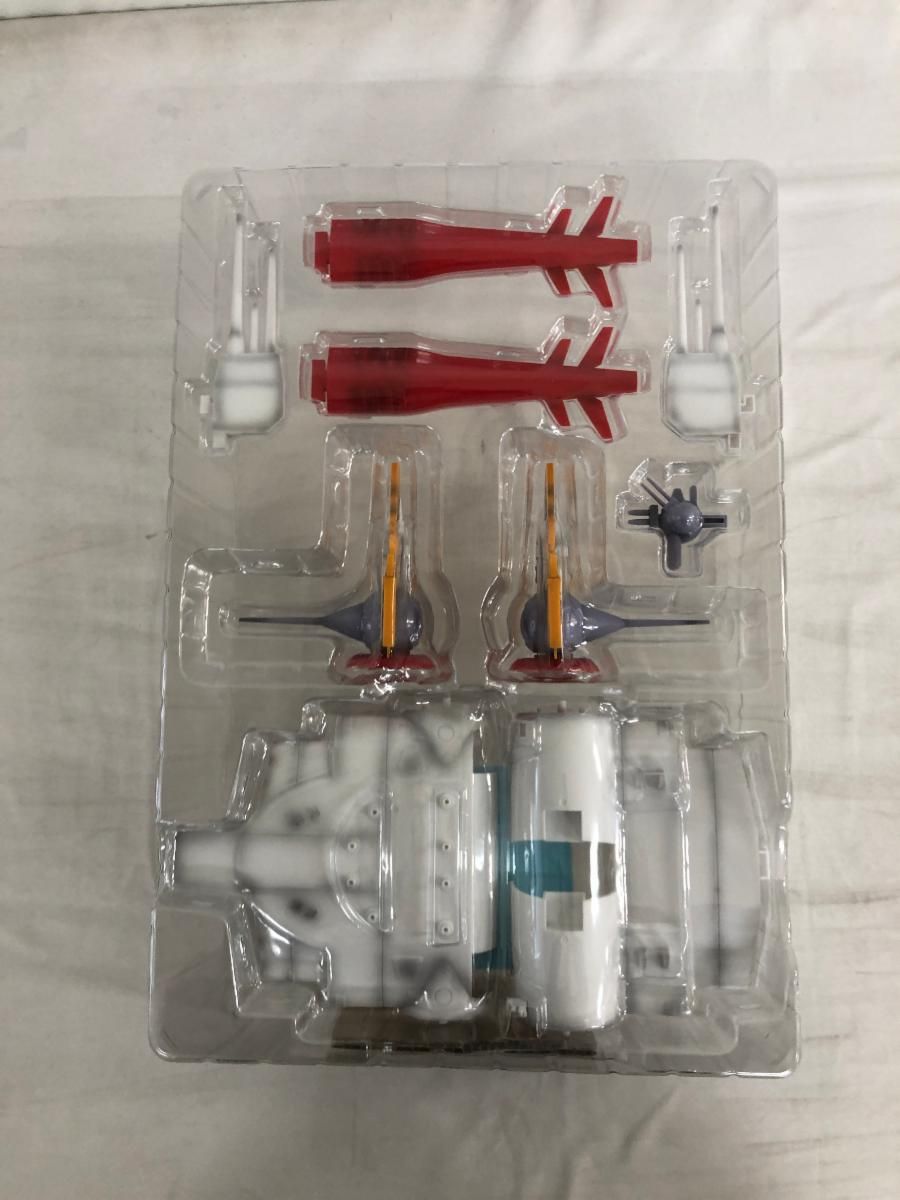 1/144 HGシリーズ用 GS04 アークエンジェル艦橋 「機動戦士ガンダム