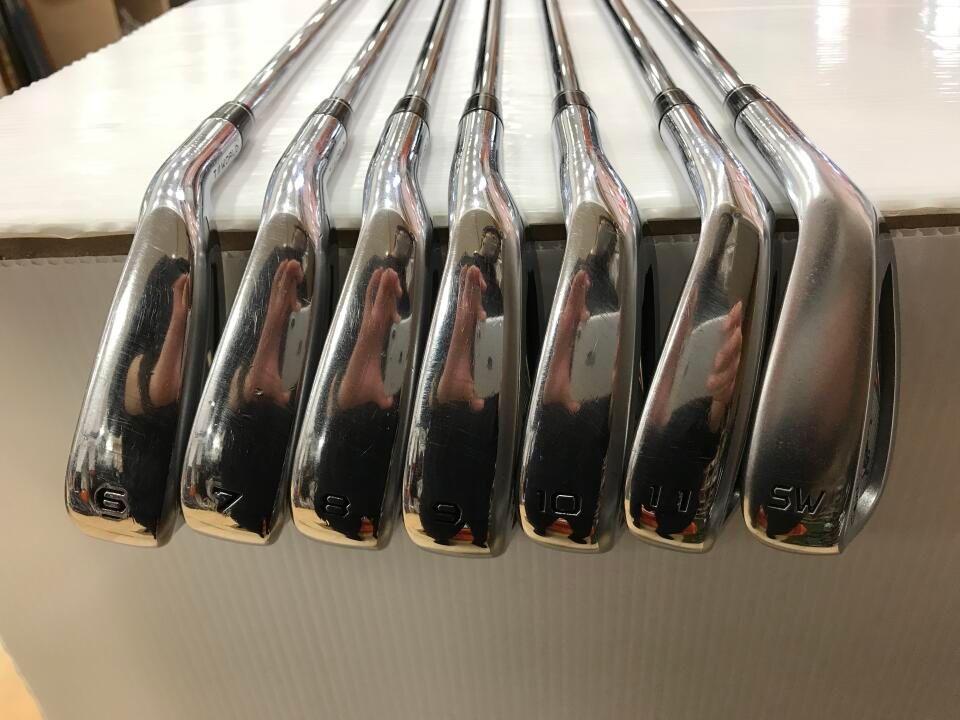 ホンマゴルフ TOUR WORLD XP-1 NSプロ Zelos FOR T Sフレックス アイアンセット 最短