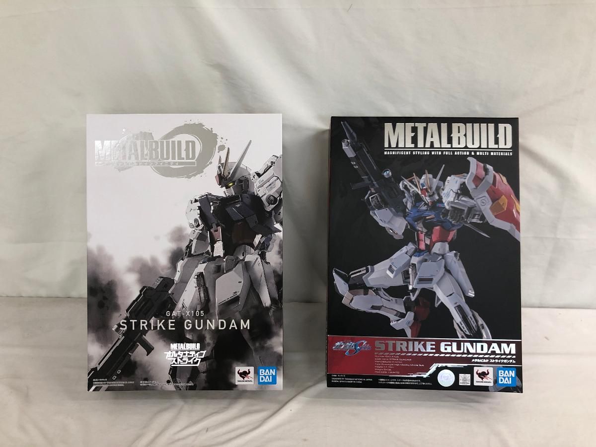L BUILD ストライクガンダム『機動戦士ガンダムSEED』(L BUILD 