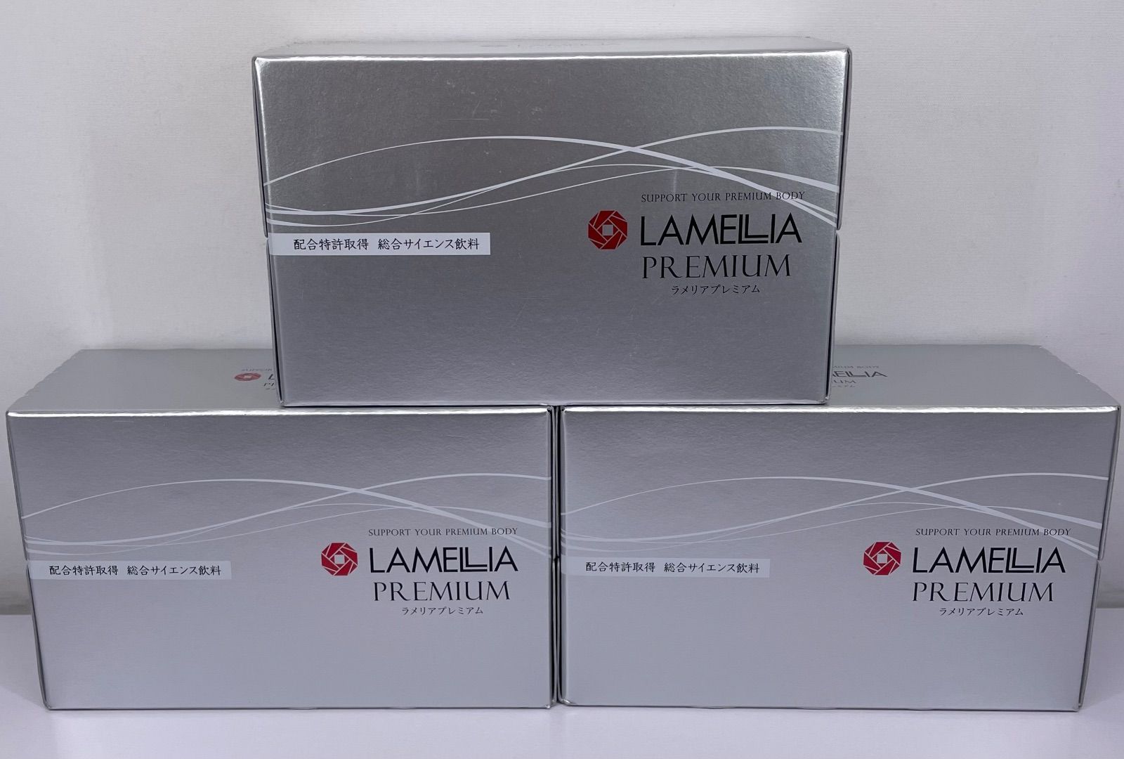 LAMELIA PREMIUM ラメリア ム 10本入り 3箱セット