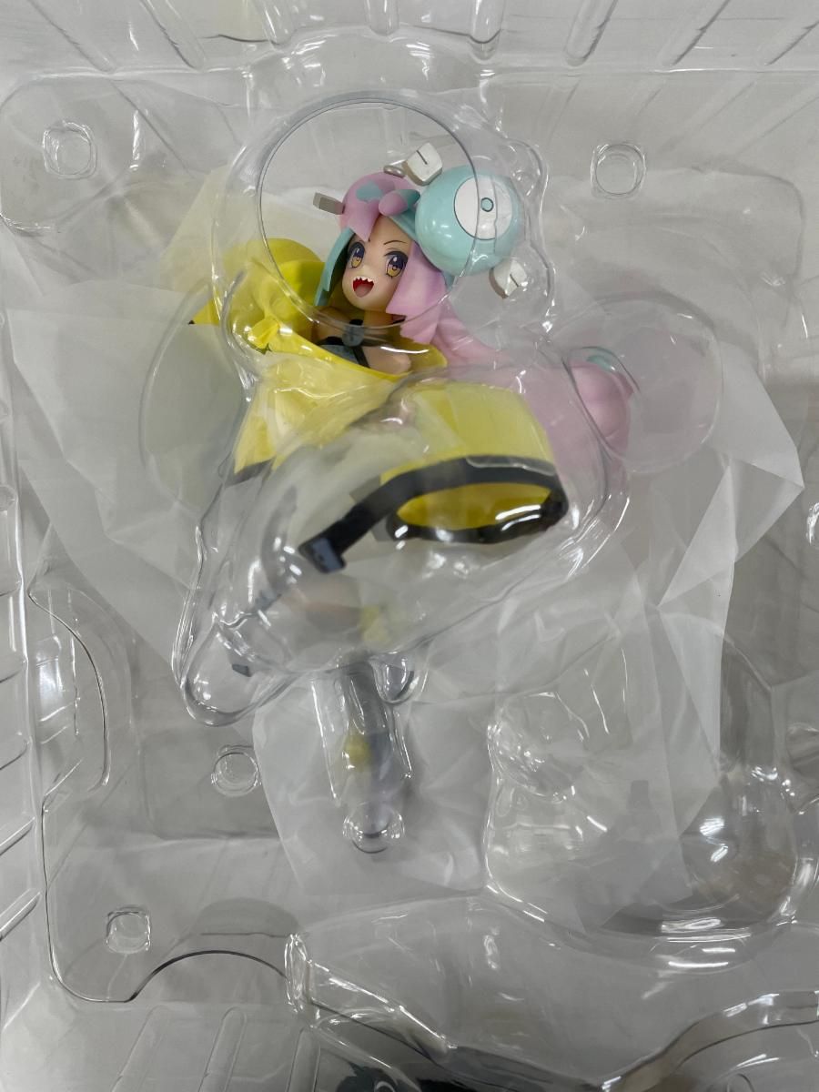 ナンジャモ＆ハラバリー 「ポケットモンスター」 PVC＆ABS製塗装済み