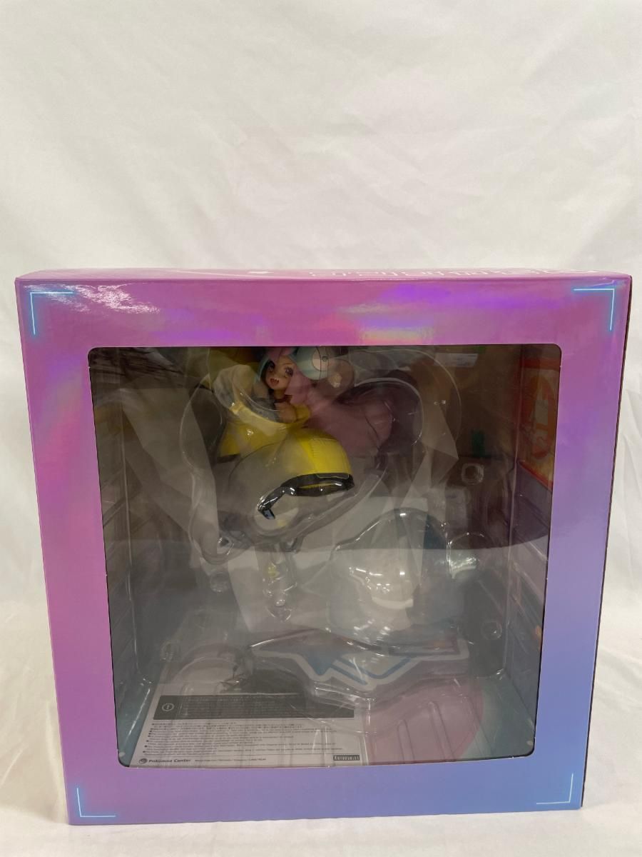 ポケモンセンターオリジナル Hug you! ぬいぐるみ ゼラオラ 94×47×5(H