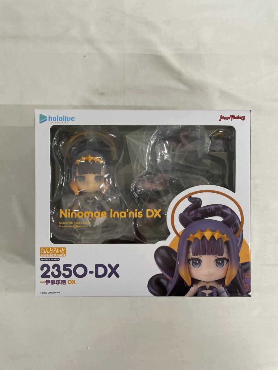 未開封ねんどろいど 一伊那尓栖 DX版 「ホロライブEnglish-Myth-」