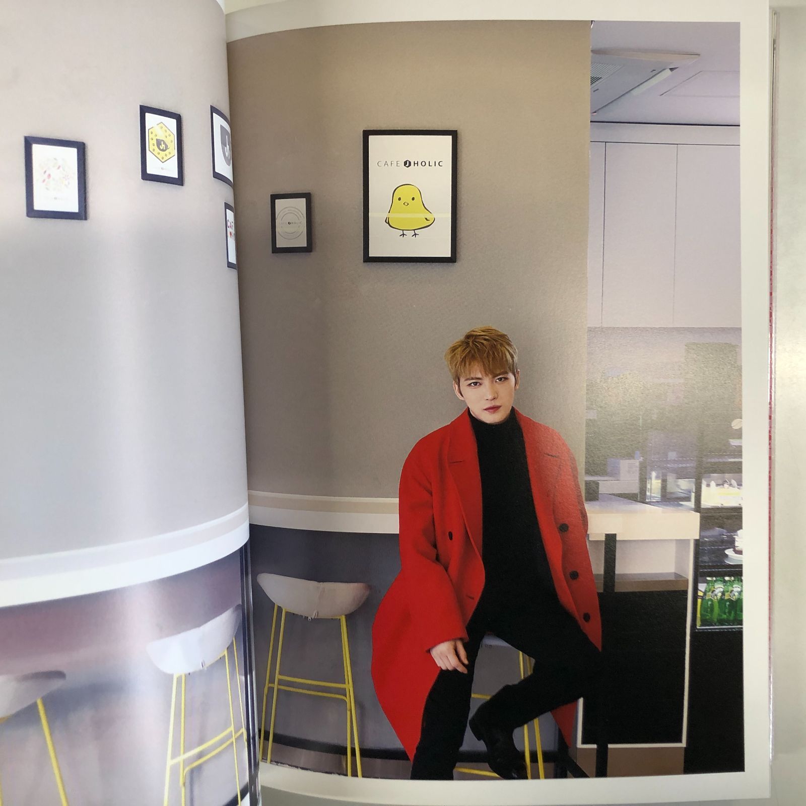 N]Love & Rebirth by Kim Jae joong キム・ジェジュン トレジャー