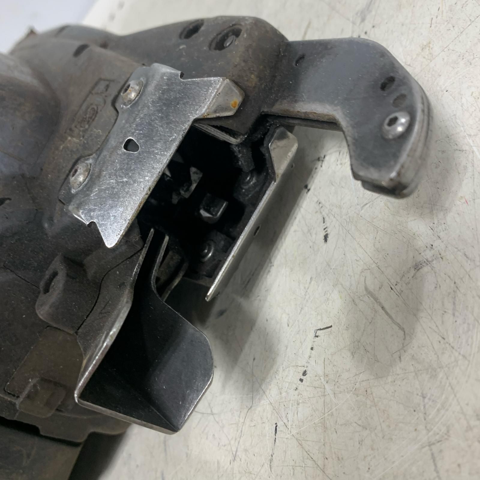 ♭♭MAX マックス リバータイア 鉄筋結束機 充電器 充電池 ケース付 RB-440 T 持ち運びケース 研磨ディスクセット