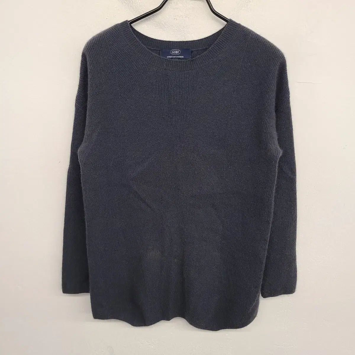 レディース55 size GOBI ゴビ カシミア ニット スカート セットアップ セット