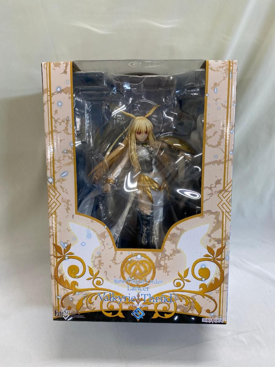 ランサー/ワルキューレ(スルーズ) Fate/Grand Order 1/7 ATBC-PVC＆ABS