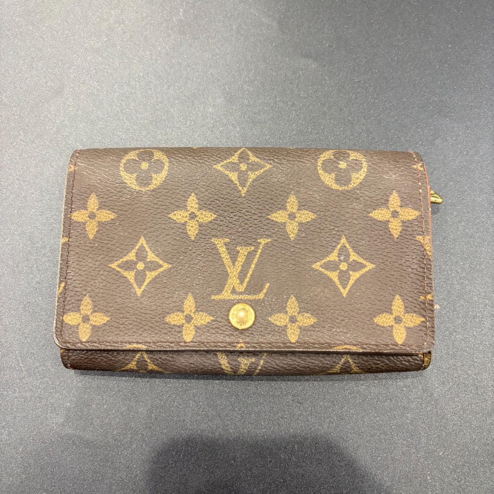 ルイヴィトン モノグラム 財布 B25113522