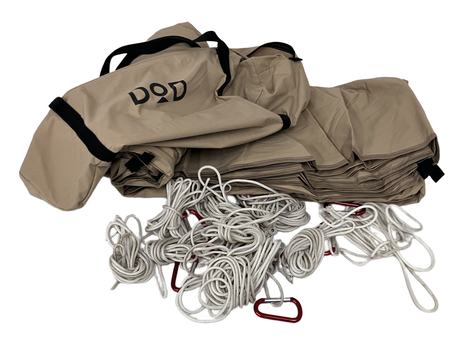 DOD CHEESE TT 10-492-TN チーズ タープ ディーオーディー キャンプ用品 セット