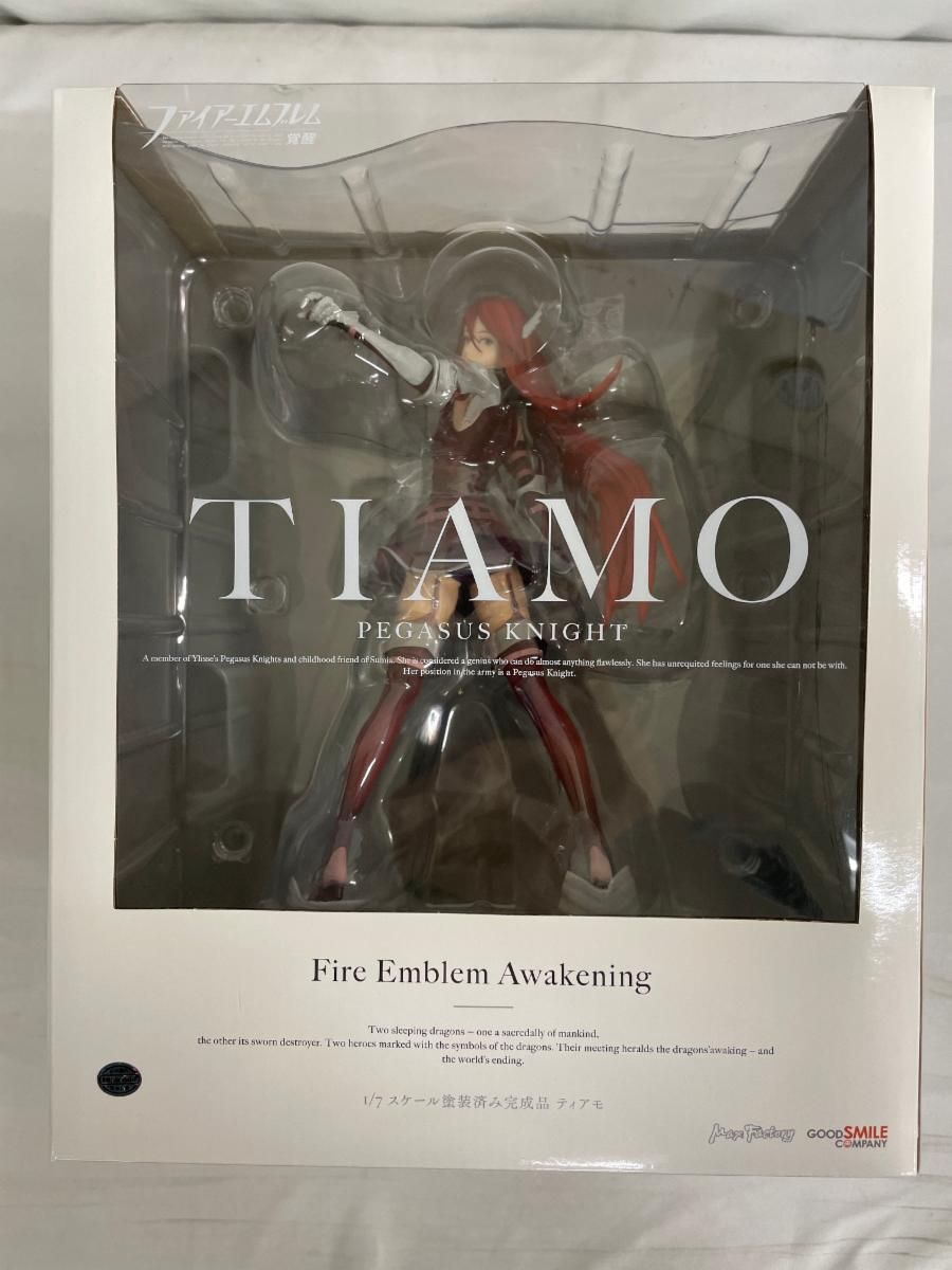♪【未開封】ファイアーエムブレム 覚醒 ティアモ □＊同梱不可 - メルカリ