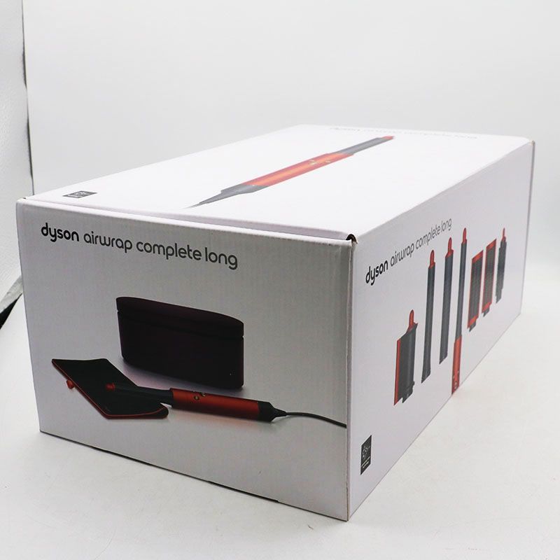 Y☆788 ダイソン マルチスタイラー HS05 COMP LG TOTO SP Dyson（ダイソン） Dyson Airwrapマルチスタイラー Complete Long 収納