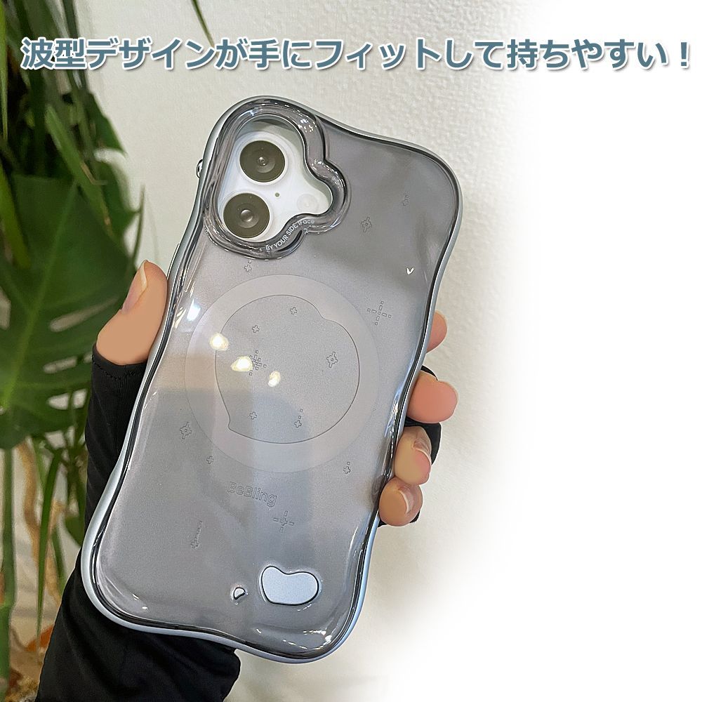 iPhone17 iPhone17Pro 並行輸入正規品 iFace BeBling2 アイフェイス