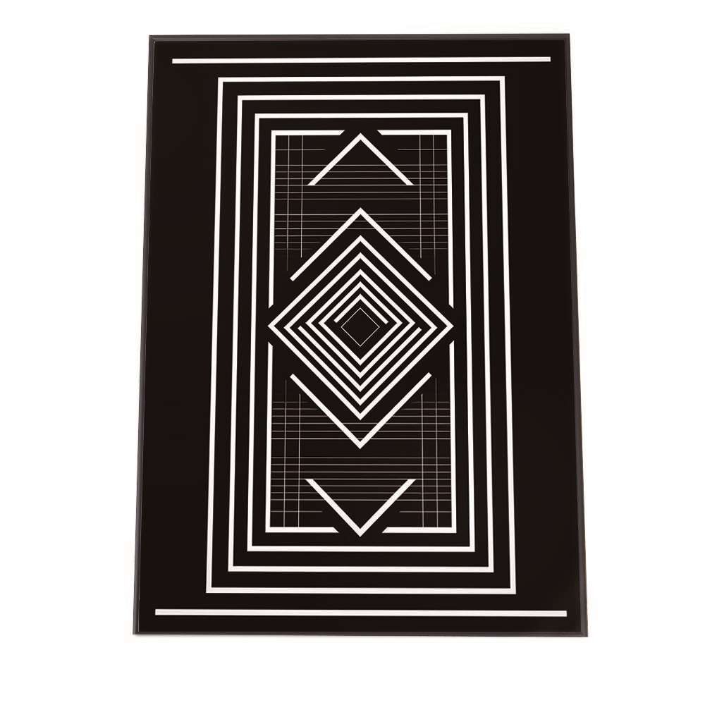 【A2サイズ（約42x59cm）】【lh-poster-1469】【フレーム付き】幾何学 アート ポスター インテリア 紙 什器 雑貨 小物 アーティスト