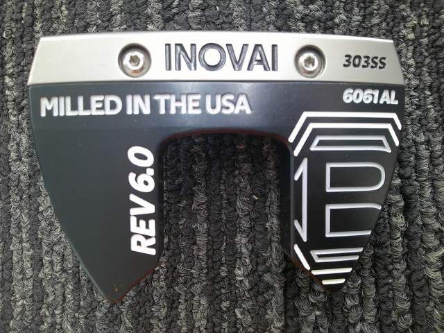 パター ベティナルディ INOVAI 6 0 SLANT 2025 オリジナルスチール 2 7376 博多