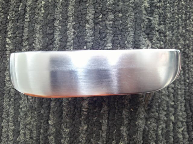 その他 無刻印 L字 パター オリジナルスチール 0 7333 博多