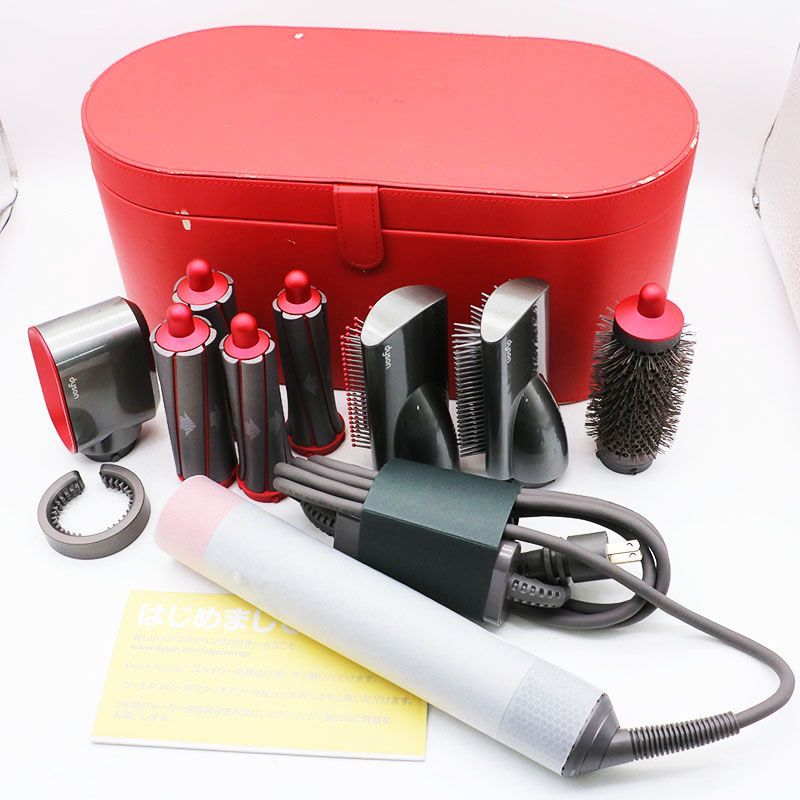 新古品 dyson ダイソン Airwrap Complete HS01 ヘアスタイラー