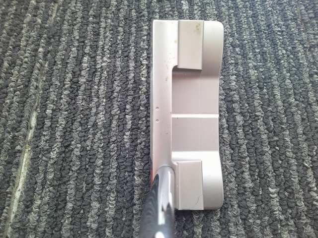 パター イーブンゴルフ EVNROLL ER 2 オリジナルスチール 0 7357 博多