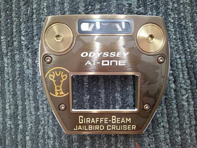パター オデッセイ AI-ONE GIRAFFE-BEAM CRUISER| 140||3 7380 博多