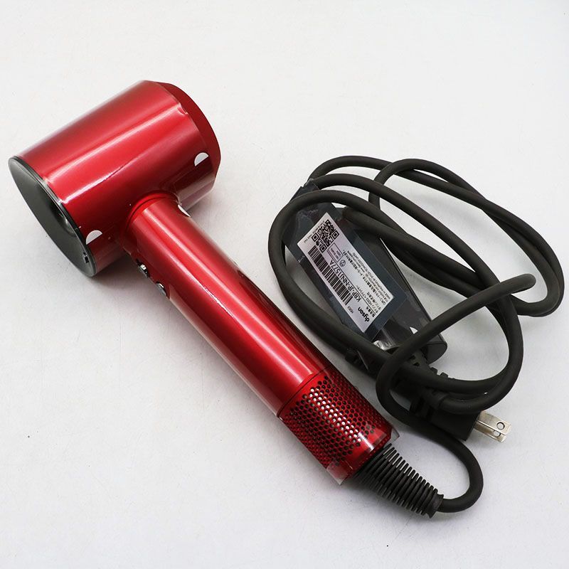 品 dyson ダイソン Supersonic Ionic HD 03 ヘアドライヤー ULF RRN レッド|ニッケル ER 7-12-18