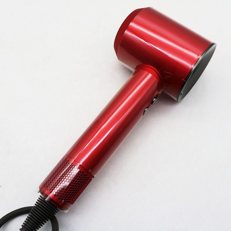  品 dyson ダイソン Supersonic Ionic HD 03 ヘアドライヤー ULF RRN レッド|ニッケル ER 7-12-18 ドライヤー ヘアドライヤー