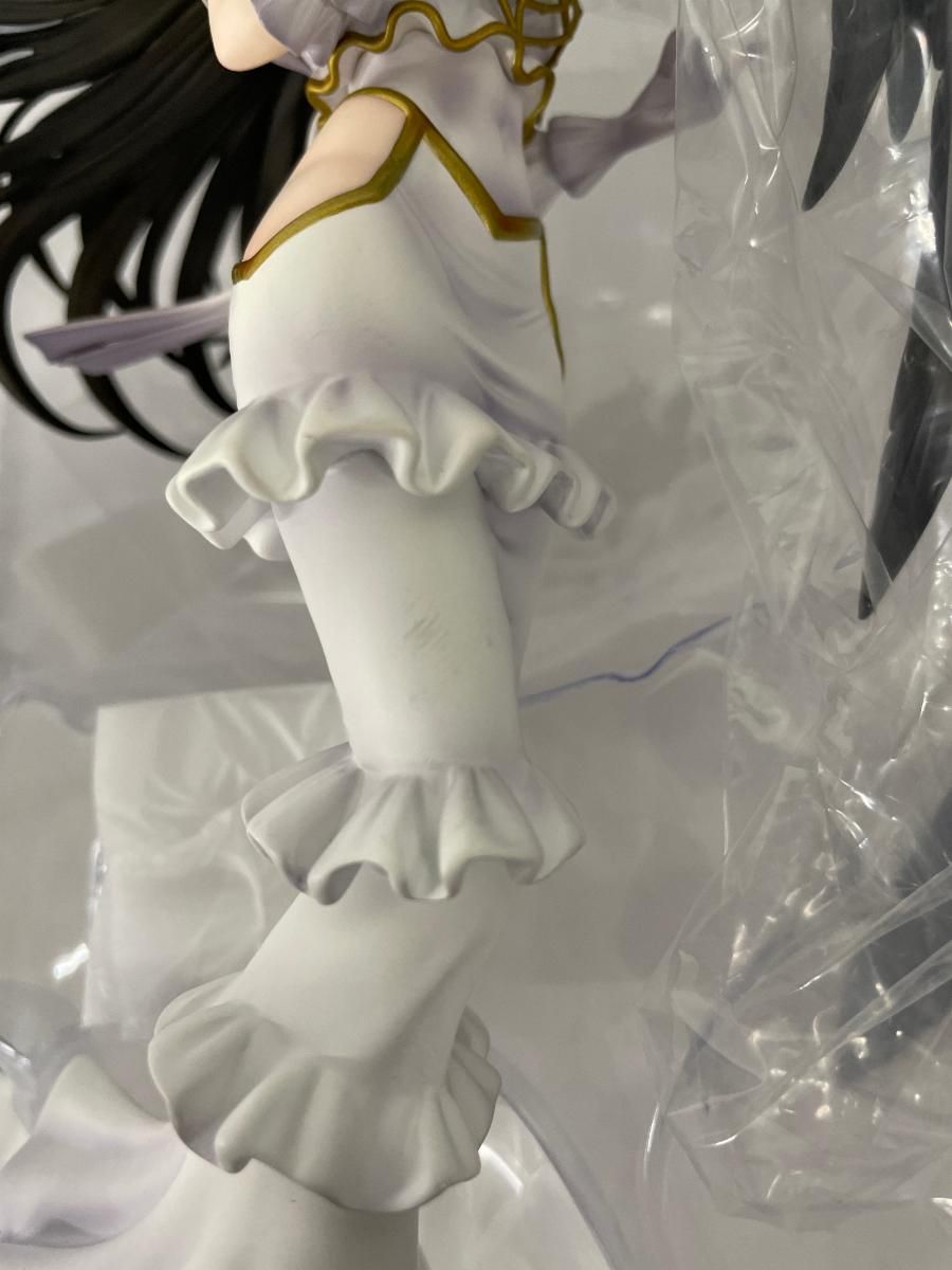 ♪アルベド 10th Anniversary so-bin ver. オーバーロード (フィギュア