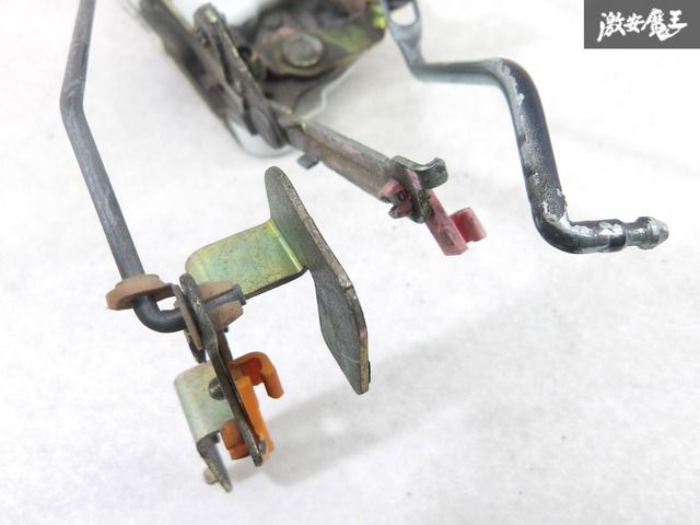 保証付】トヨタ 純正 AE86 トレノ レビン 後期 GT-APEX 3ドア ドア