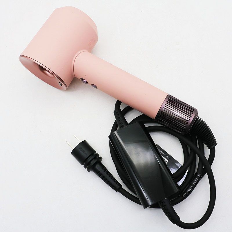 中古良品 dyson ダイソン Supersonic HD08ヘアドライヤーHD08 ULF BPR