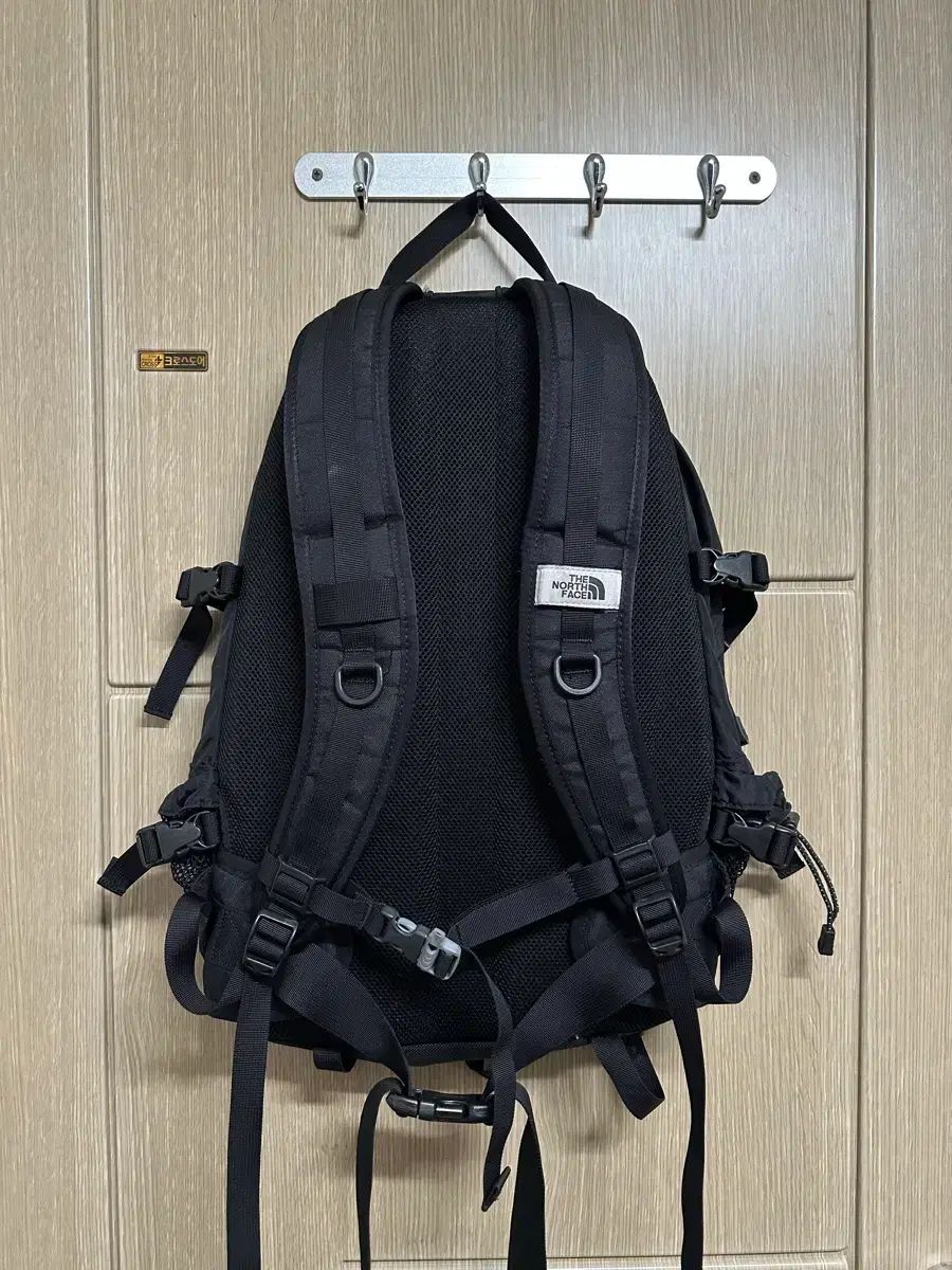  THE NORTH FACE ホットショット バックパック ブラック その他 アウトドアウェア小物