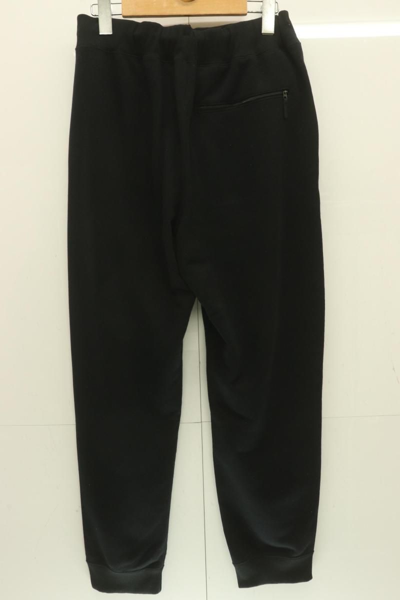 THE NORTH FACE メンズスウェットパンツ L HEATHER SWEAT PANT 黒 ブラック