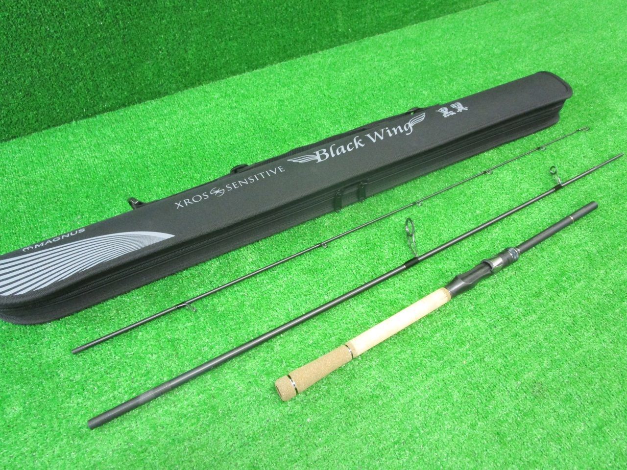 ECH三 G-TEC ブラックウィング XBWS-70