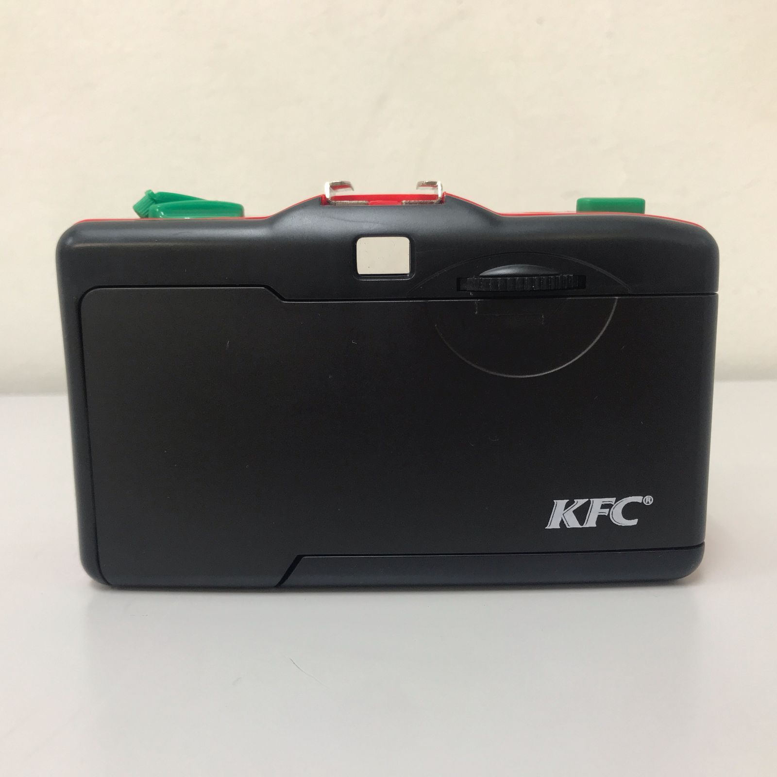 〇ケンタッキー カーネルサンダース トイカメラ - メルカリ