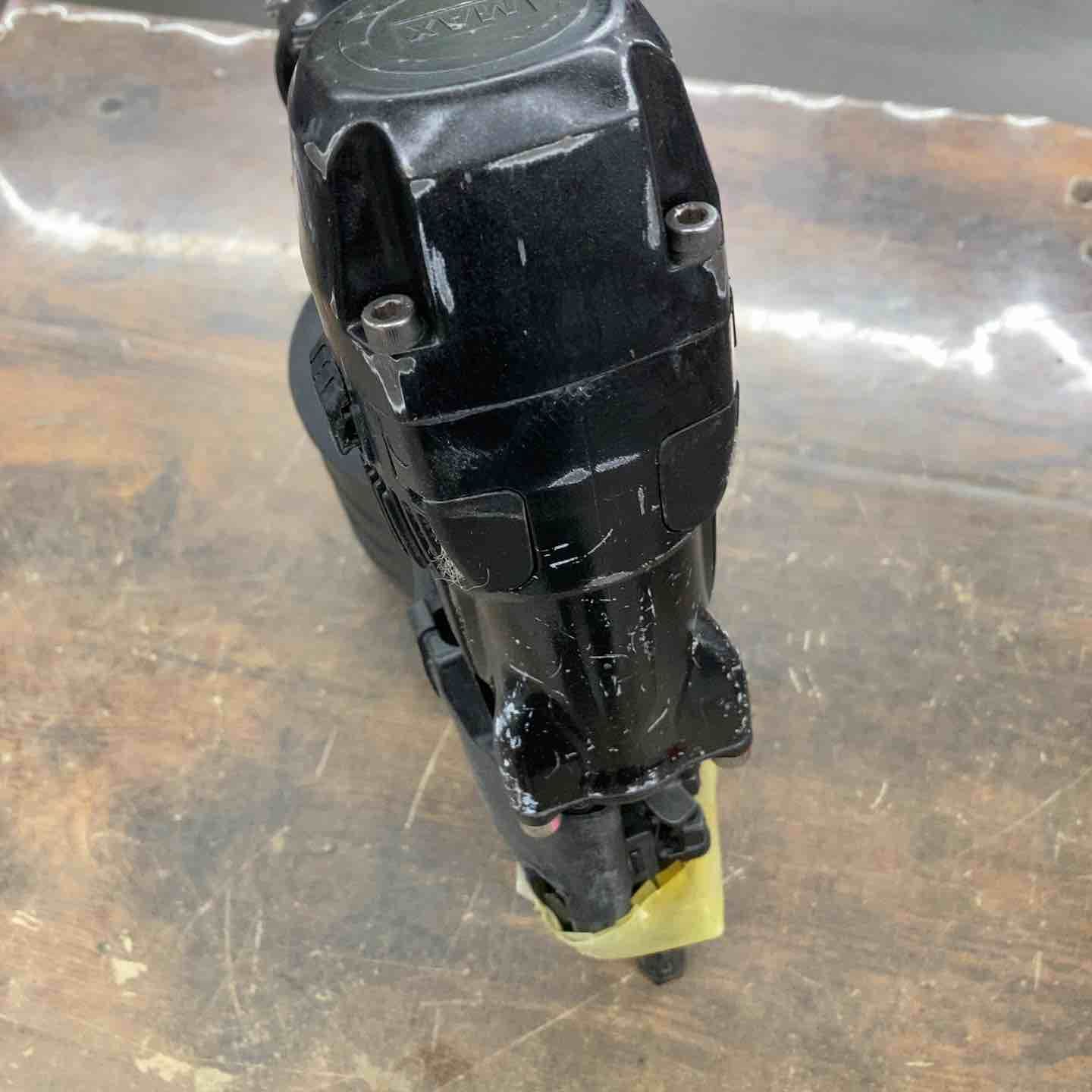 マックス MAX 高圧エア釘打ち機 HN-65 N 2 D ブラック 釘打機 エアーツール