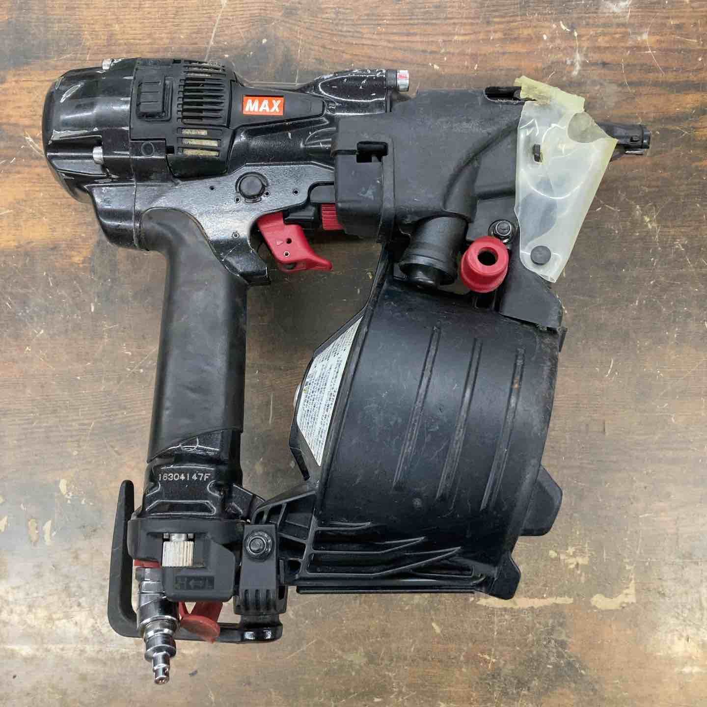 高圧エア釘打ち機 HN-65