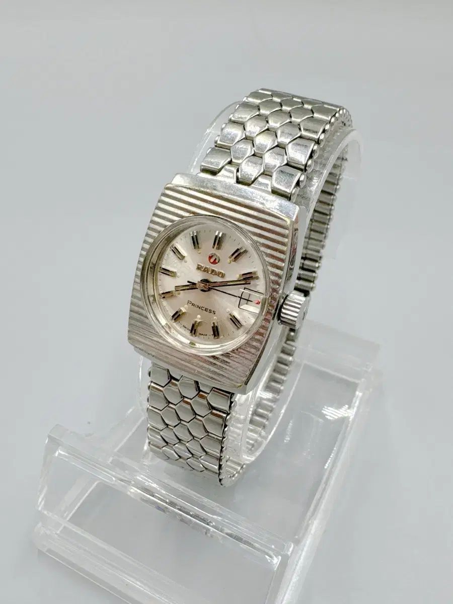 1980年代 ヴィンテージ スイス RADO レディース オートマティック 時計