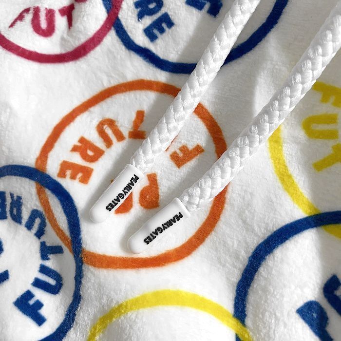 パーリーゲイツ ゴルフ 日本製 FUTURE NICO ベロアボンバー 起毛