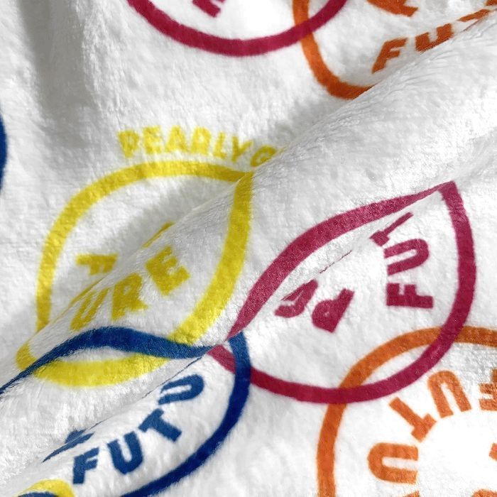 パーリーゲイツ ゴルフ 日本製 FUTURE NICO ベロアボンバー 起毛