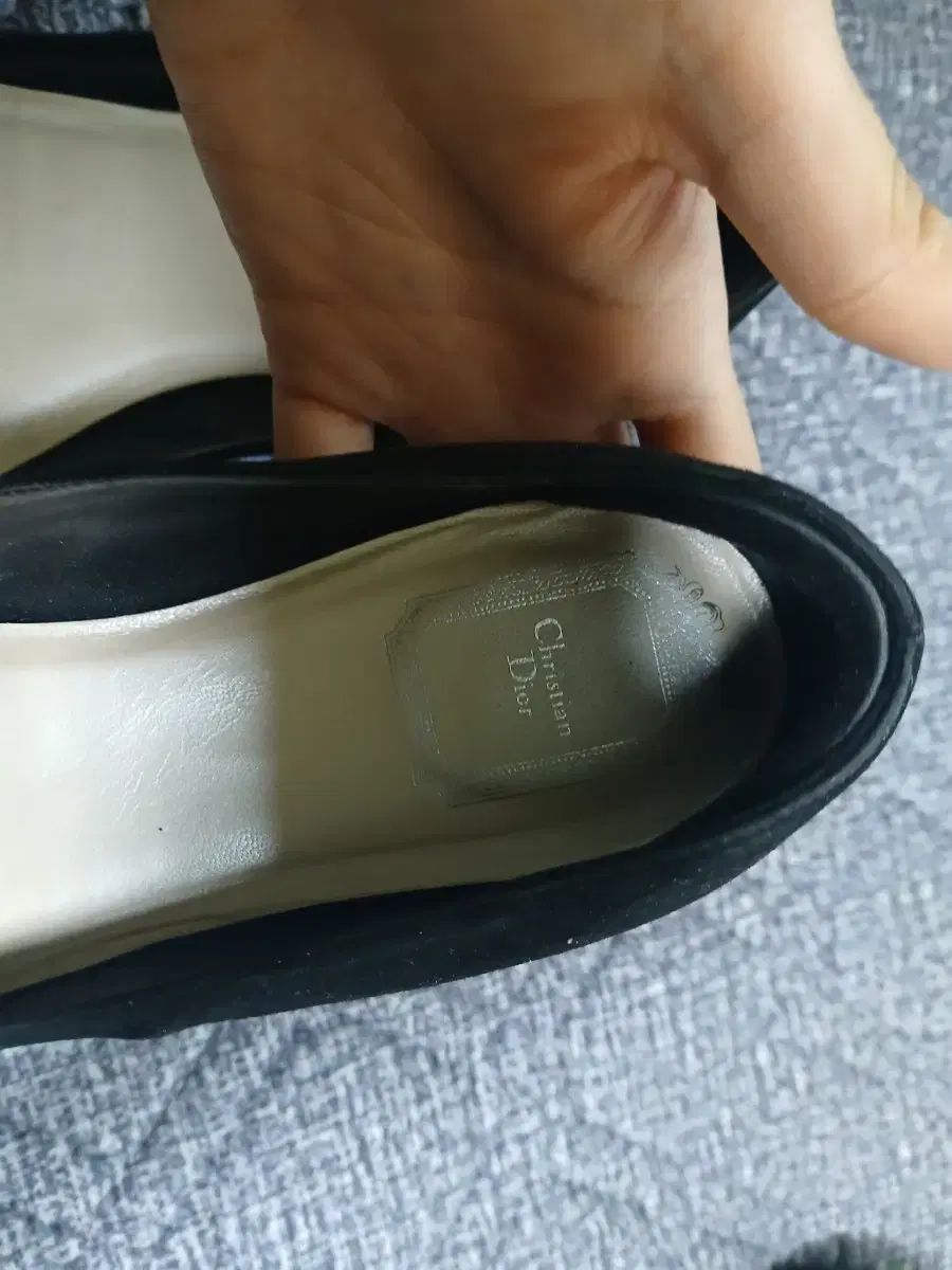 250 Dior フラットシューズ