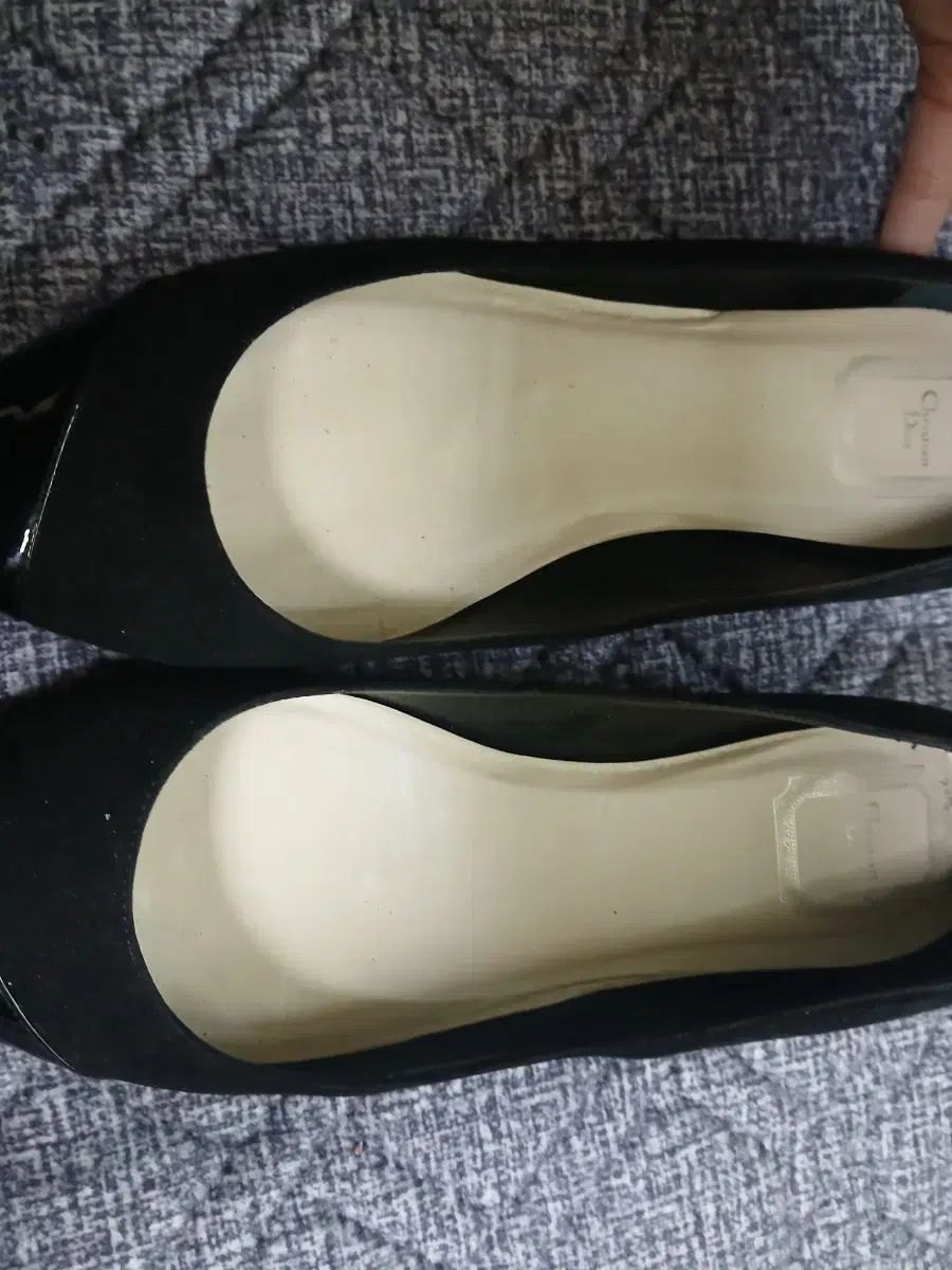 Dior フラットシューズ