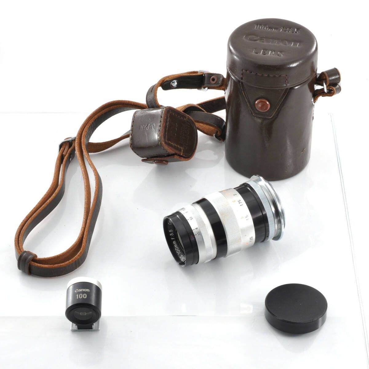 くもりキレイにできる方は超お得！【キヤノン】Canon Lens 100mm F3.5