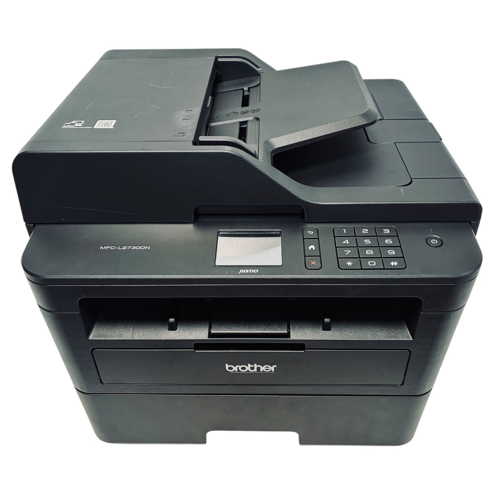 Brother ブラザー MFC-L 2730 DN モノクロレーザー複合機 印刷枚数 両面印刷対応