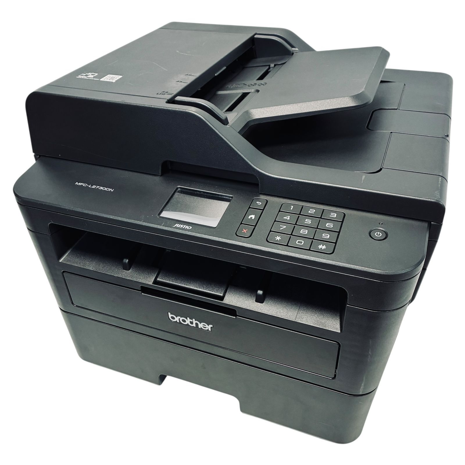 Brother ブラザー MFC-L 2730 DN モノクロレーザー複合機 印刷枚数 両面印刷対応